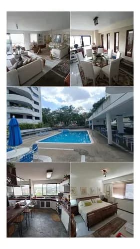 Apto Amplio Residencia Gran Paraiso 190 Mts Con Planta 100% Pozo De Agua Mg