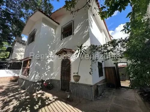 Casa En Venta La Campiña Yr 26-1763 C