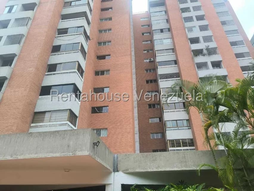 Apartamento (1 Nivel) en Venta en Los Naranjos del Cafetal, Distrito Metropolitano