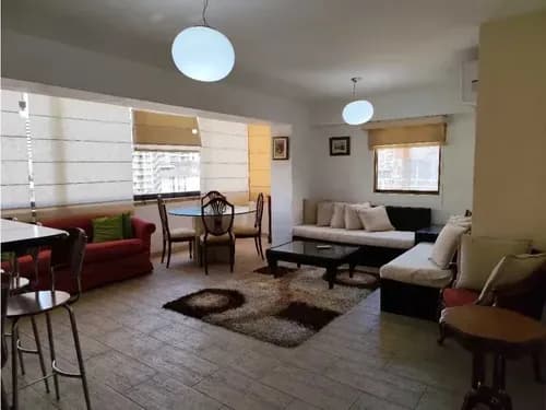 Alquiler Apartamento En Los Palos Grandes
