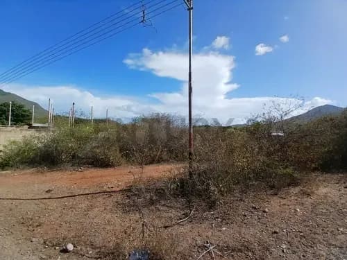 Construye El Futuro De Tus Sueños: Terreno Único De 512m² En Margarita.