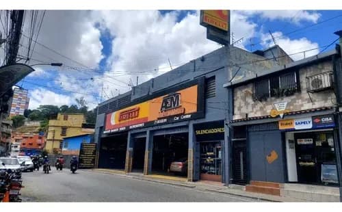 Vendo Local A Nivel De Calle 1060m2 Catia 1113
