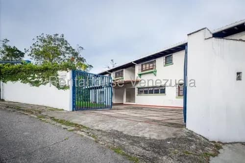 Casa En Alquiler - La Lagunita Country Club - Andreina Castro - Mls #26-20999