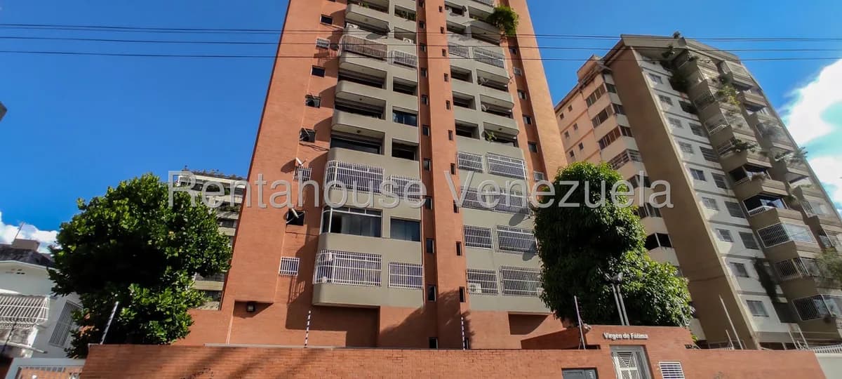 Apartamento (1 Nivel) en Alquiler en El Paraiso, Distrito Metropolitano