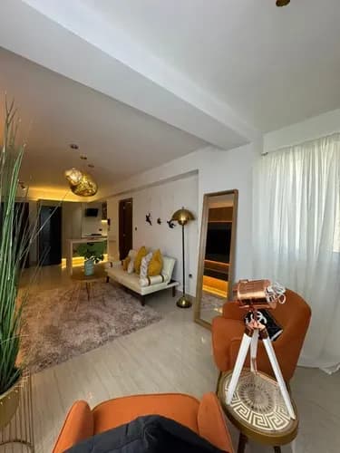 Impecable Apartamento Amoblado En Agua Blanca Res. Agua Viva Ii Valencia Lv-rm