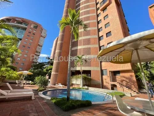Mp Apartamento En Alquiler En El Rosal Yf 26-12776