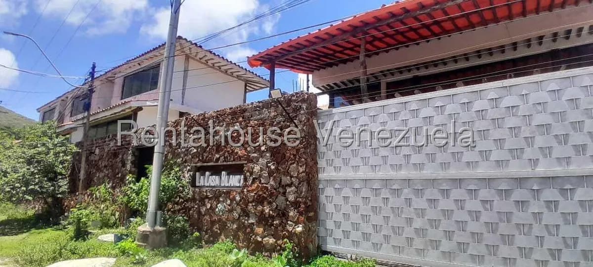 Casa (1 Nivel) en Venta en Guarame, Nueva Esparta