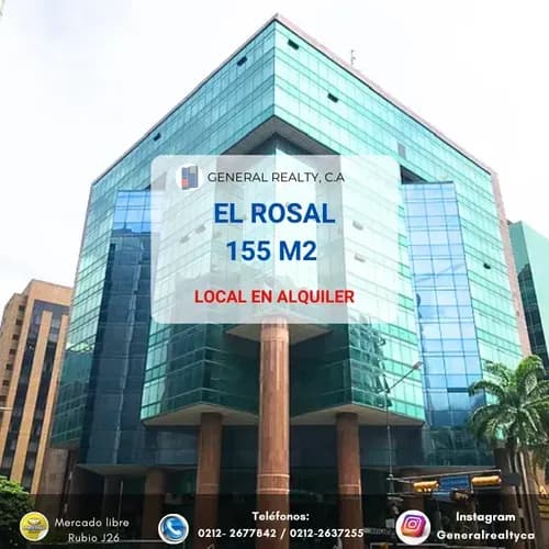 Local En Alquiler A Pie De Calle 155 M2 El Rosal