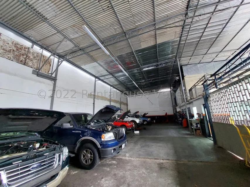 Comercial (Galpon - Deposito) en Venta en Montecristo, Distrito Metropolitano