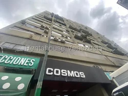Oficina En Alquiler Chacao Céntrica Y Amoblada Con Baño Interno #26-444