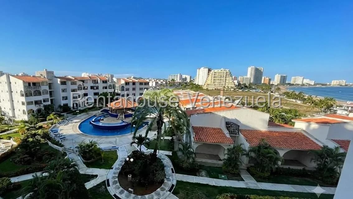 Apartamento (1 Nivel) en Venta en Costa Azul, Nueva Esparta