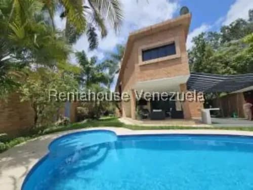 #26-1794 Exclusiva Casa En Prados Del Este