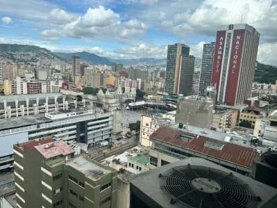 Oficina en alquiler La Candelaria