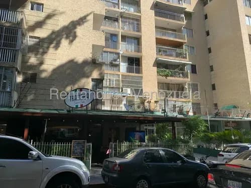 Nr / Excelente Apartamento En Alquiler! Ubicado En Una De Las Cuadras Mas Vibrantes Y Exclusivas De Los Palos Grandes! // Mls #26-9104