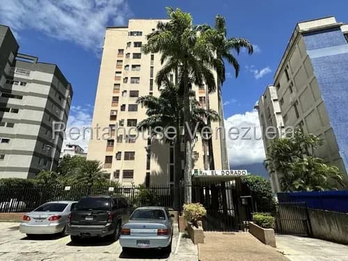 K.f Acogedor Apartamento En Venta Colinas De Bello Monte #26-908