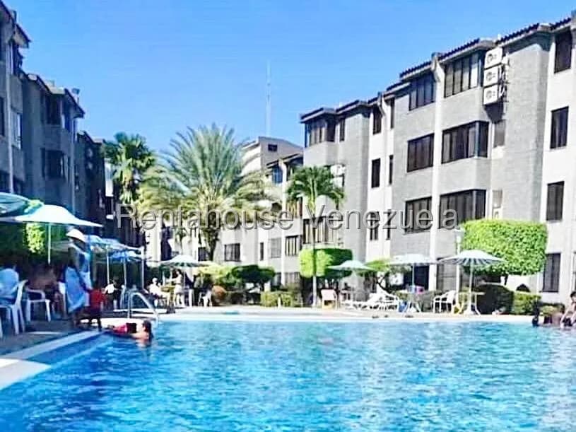 Apartamento (1 Nivel) en Venta en Agua Sal, Miranda