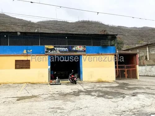 Amplio Galpón Deposito En Parque Caiza Lld 2520539