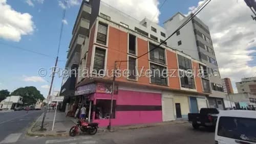 *al/ Edificio Comercial 3 Niv. En Alquiler Centro Barquisimeto Lara, Venezuela, Cod. 25-19302/ 7 B/ 407 M2