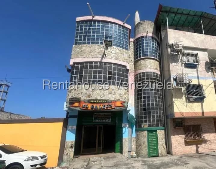 Comercial (Edificio) en Venta en Municipio Union, Carabobo