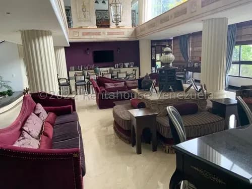 Pent-house En Venta En Los Chorros Ng 26-15947 Yg