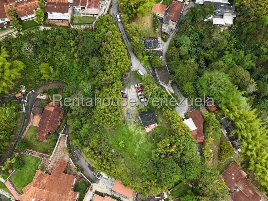 Terreno (Residencial) en Venta en Alto Hatillo, Distrito Metropolitano