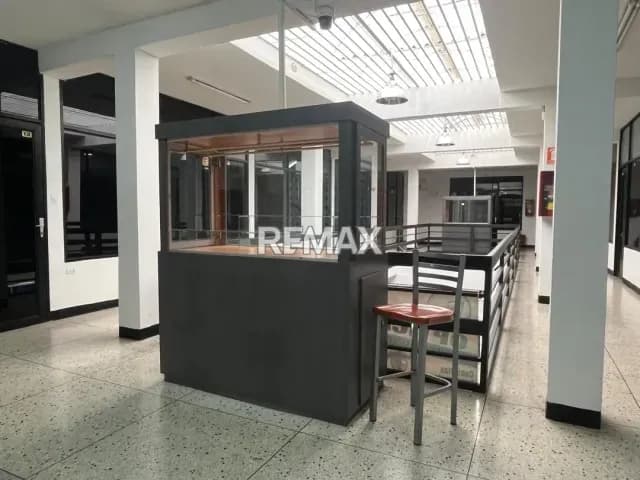 Mini Tienda N° 5 en Alquiler Avenida Andrés Bello entre Carrera 21 y 22 Zona Centro- Barquisimeto