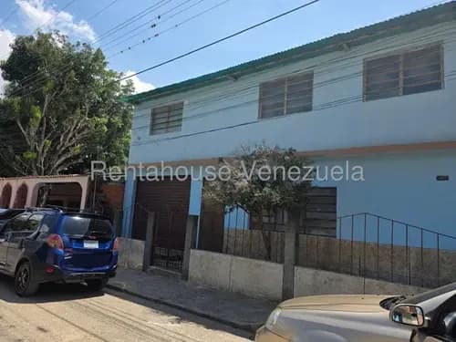 Oportunidad De Inversión Casa En Venta Con Potencial Comercial Fácil Acceso En Urb Agua Blanca - Valencia