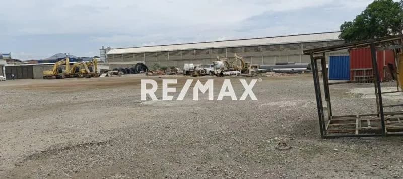 VENTA DE TERRENO EN LA ZONA INDUSTRIAL 1
