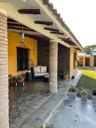 Casa En Venta Amoblada En La Lopera San Diego Edo Carabobo Zc