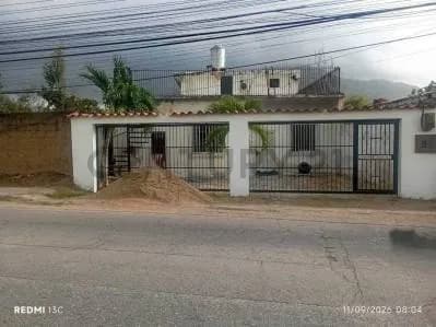 VENTA CASA EN LA ASUNCION PARA REMODELAR