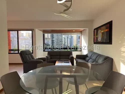 Apartamento En Venta En La Florida 26-21414 Linda