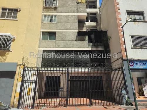 Apartamento En Venta La Candelaria 26-11669 E