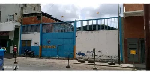 Alquiler De Galpón En La Calle Sucre, Guarenas