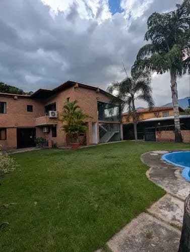 Casa Campestre Villas De Samanes San Diego Carabobo Gmendez