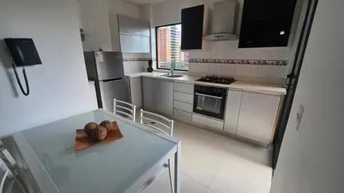 Apartamento En Valle Blanco Valencia Res. Montaña Blanca K-rm