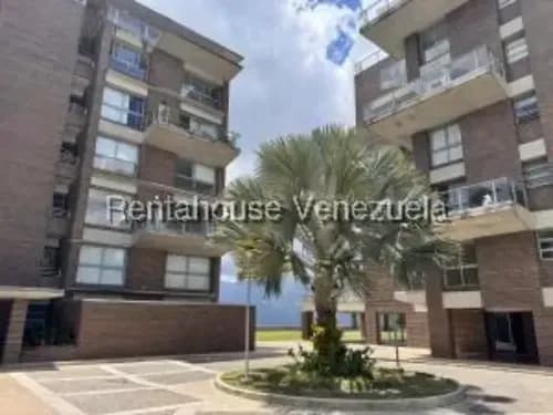 #25-21977 Espectacular Apartamento En Alto Hatillo