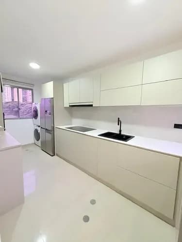 Se Alquila Apartamento Moderno En La Trigaleña Alta Al Frente De Kalea