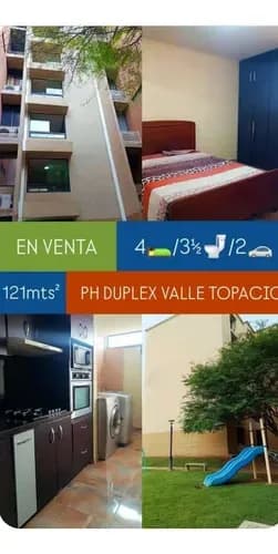 Tree002 Ph Duplex En Venta - Valle Topacio, San Diego