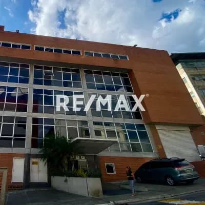 Local, Galpon ,deposito Piso Industrial En Boleíta Norte de 170M2