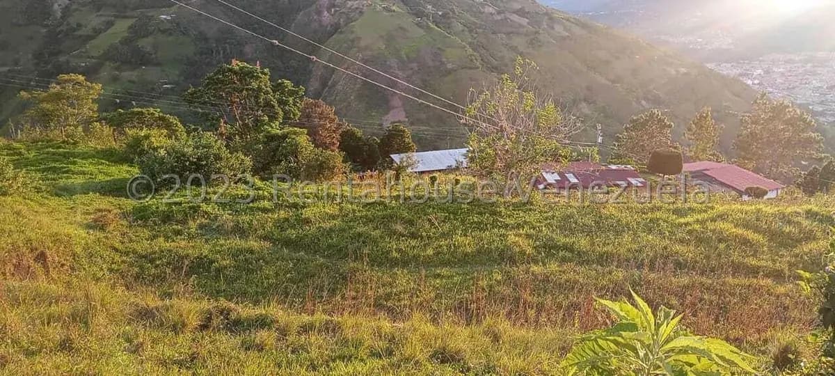 Terreno (Finca) en Venta en El Chama, Merida