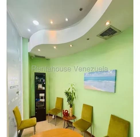 Rah Chacao Vende Fondo De Comercio 26-17206