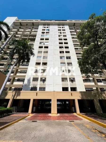 Apartamento en Alquiler Vista Hermosa a 2 El Milagro diagonal a Lago Mall. Maracaibo