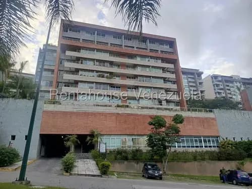 Alquiler De Apartamento En Urbanizacion Escampadero 26-11155 Vp