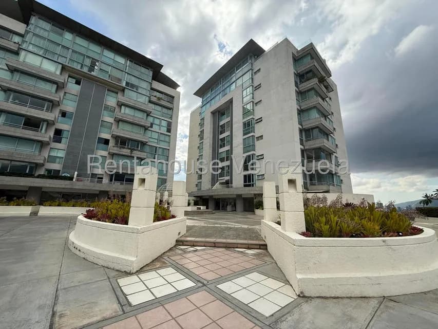 Apartamento (1 Nivel) en Venta en Lomas de Las Mercedes, Distrito Metropolitano