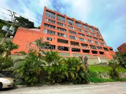 Apartamento En Venta El Peñon 26-1515 Mc