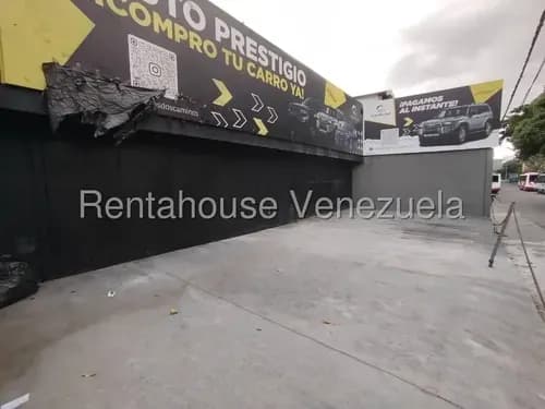 Alquiler De Amplio Local Comercial En Los Dos Caminos / Gc
