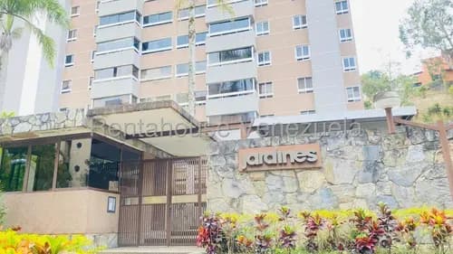 Edt Apartamento En Venta En Los Naranjos Del Cafetal 26-16638 Yf