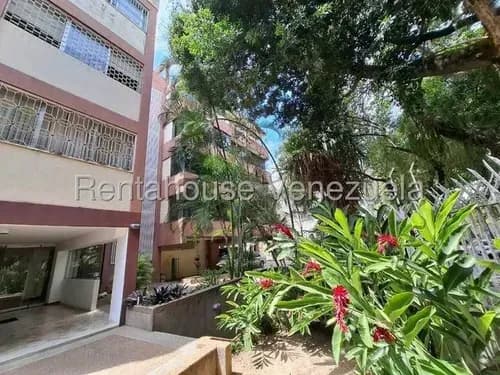 Se Vende Apartamento En Alta Florida 25-17352 Mn Caracas - Libertador