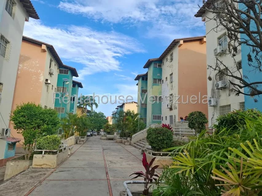 Apartamento (1 Nivel) en Alquiler en Patarata, Lara