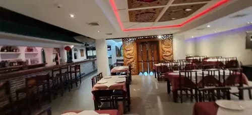 Local Y Fondo De Comercio Oportunidad De Inversión De Restaurante En Funcionamiento.